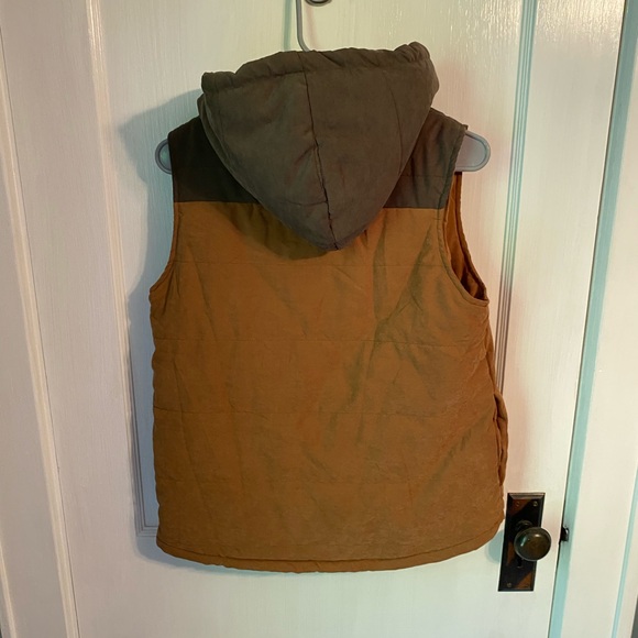 Hem & Thread puffer jacket with hood - Picture 4 of 4